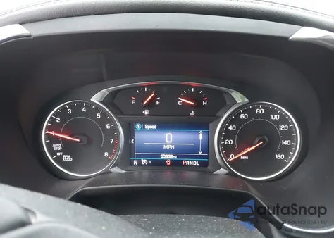 2019 Chevrolet Blazer из США, поврежденный, VIN 3GNKBCRS8KS651663